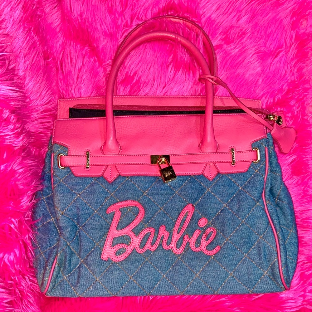 Barbie ❤️ Denim bag ❤️